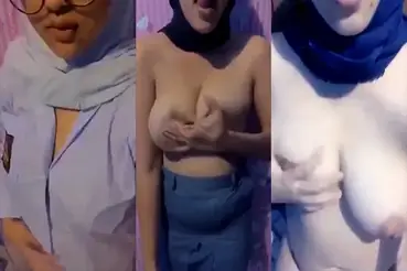 Bokep Indo SMA Hijab Live Remes Nenen