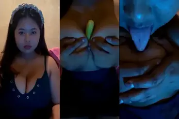 Cewek Bali Tobrut BBY Gekma Live Pamer Aset Gede