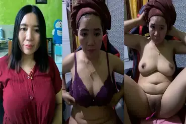 Mamih Nenni Tante Hot Bling2 Montok Idaman