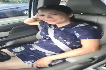 Miss Mega Tampil Pamer Aksi Colmek Basah