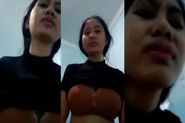 Nyobain Teman Kos Toket Gede Kulit Mulus